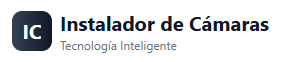 Instalador de cámaras
