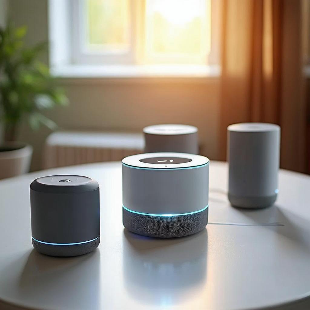 Dispositivos inteligentes