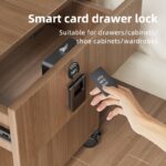 Cerradura Inteligente para Cajones y Armarios – Seguridad Invisible con Tecnología NFC