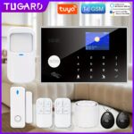 Alarma Inteligente TUGARD con WiFi + Respaldo GSM – Control por Voz (Alexa/Google)